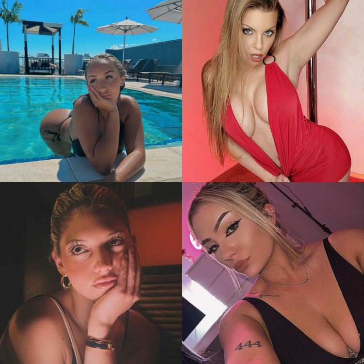 Hottest Women League Division F (32) Week 19